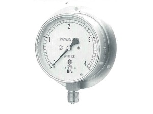 第一計器製作所 圧力計/HNT-341 G3/8B(PF)